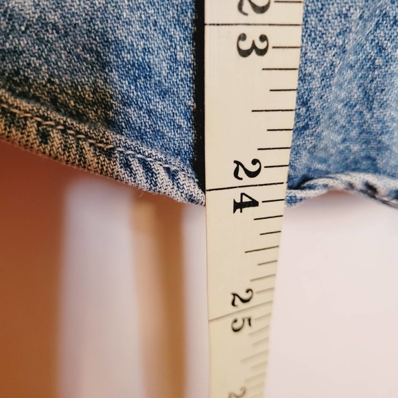 Gap kids denim button down shirt - Picture 9 of 9